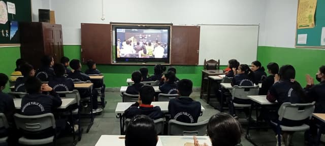 Mussoorie Public School Gallery