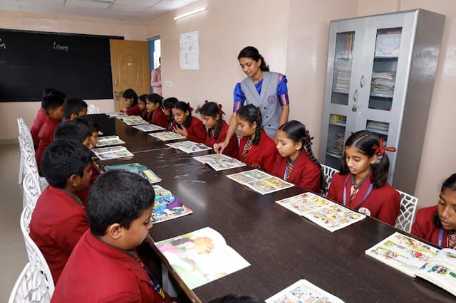 SGM Public School Gallery