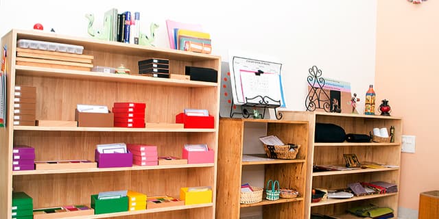 The Montessori School Gallery
