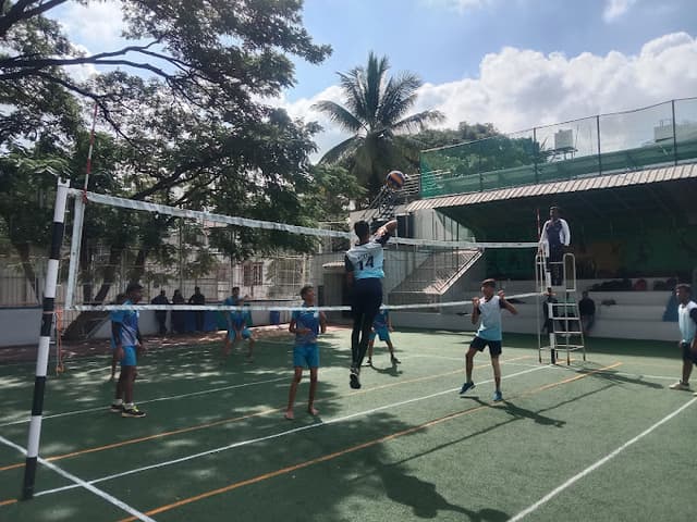 Aryan Presidency School Gallery