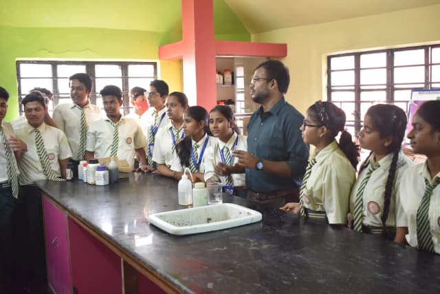 Happy Home English School Gallery