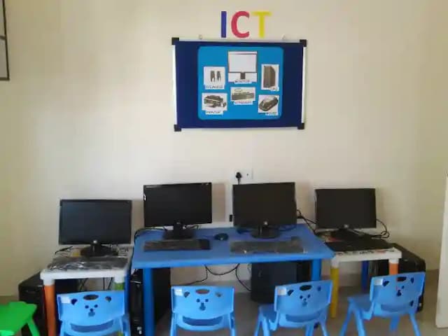 EDU LO SUNG Play School Gallery