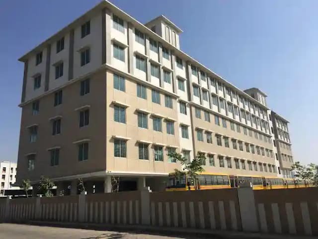 Sri Chaitanya Techno School Gallery