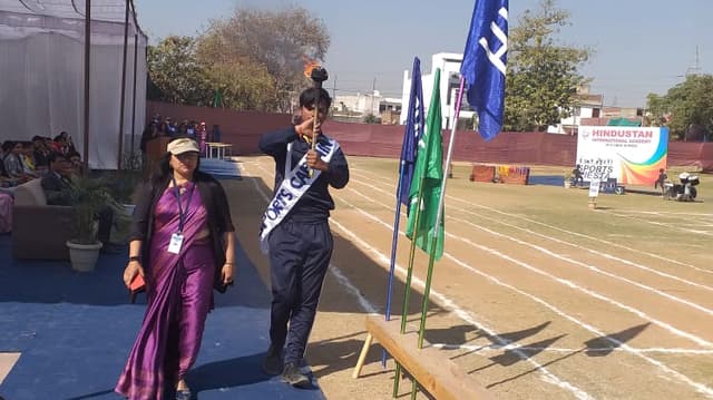 Hindustan International Academy (HIA) Gallery