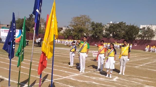 Hindustan International Academy (HIA) Gallery