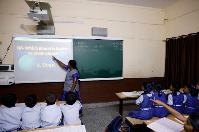 SGM Public School Gallery