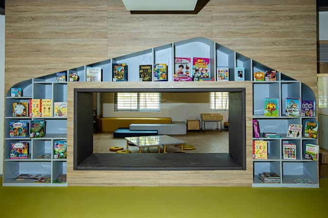 Valistus International School Gallery