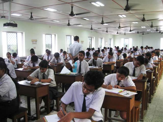 National Gems Higher Secondary School Gallery