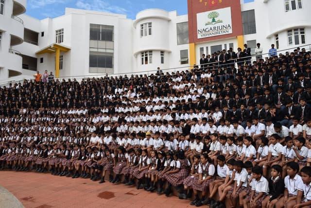 Nagarjuna Vidyaniketan Gallery