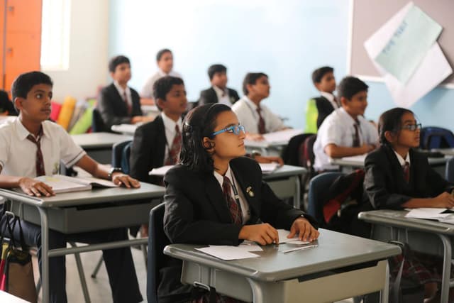 Nagarjuna Vidyaniketan Gallery