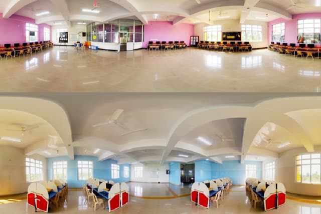 Nagarjuna Vidyaniketan Gallery