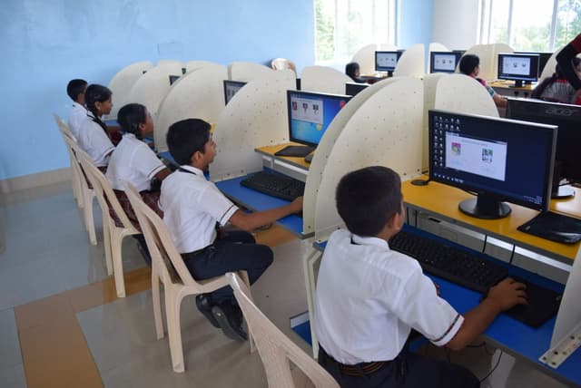 Nagarjuna Vidyaniketan Gallery