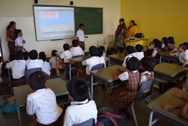 Nagarjuna Vidyaniketan Gallery