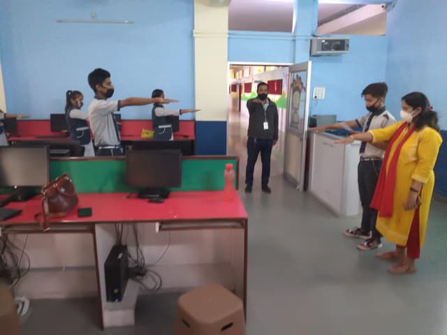 Kamla Devi Public School Gallery