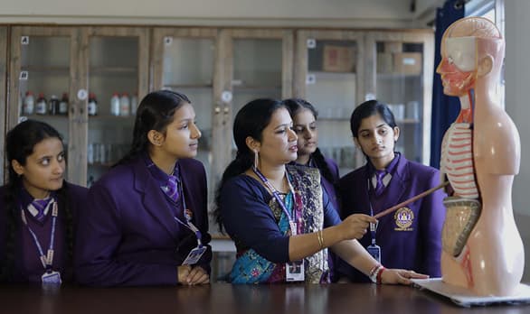 Him Academy Public School Gallery