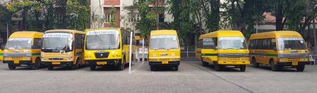 St. John's High School Gallery