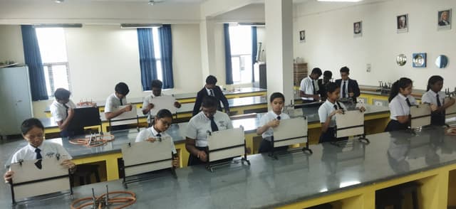 St. John's High School Gallery