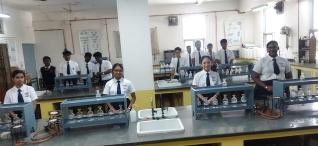 St. John's High School Gallery