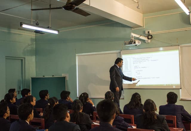 St. Joans School Gallery