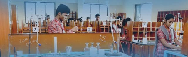 Nirmal Bethany High School And Junior College Gallery