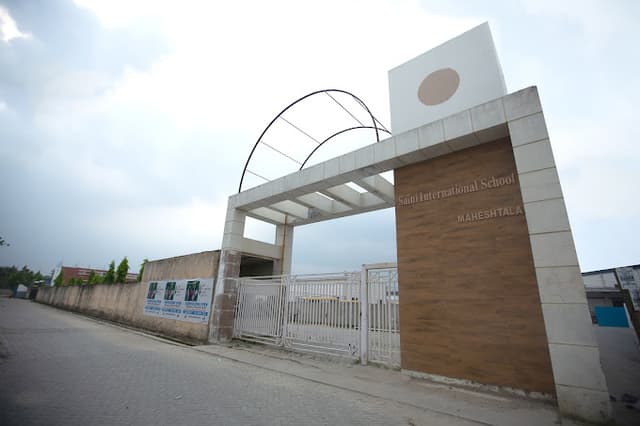 Saini International School, Maheshtala Gallery