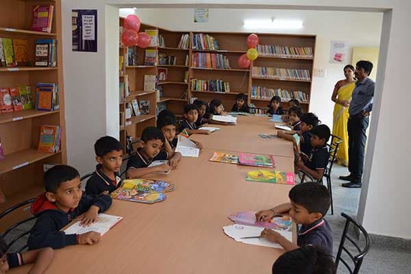 Embassy Public School Gallery