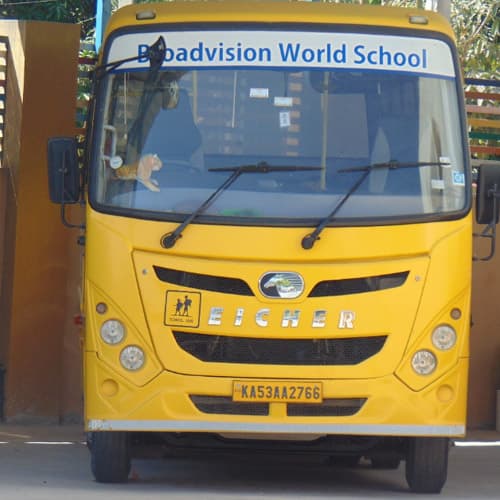 Broadvision World School Gallery