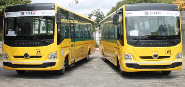 Trio World School Gallery