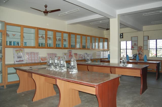 Ashok International Public School Gallery