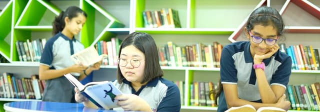 Trio World Academy Gallery