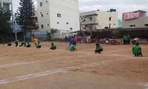 Bangaloreblaze Girls' High School Gallery