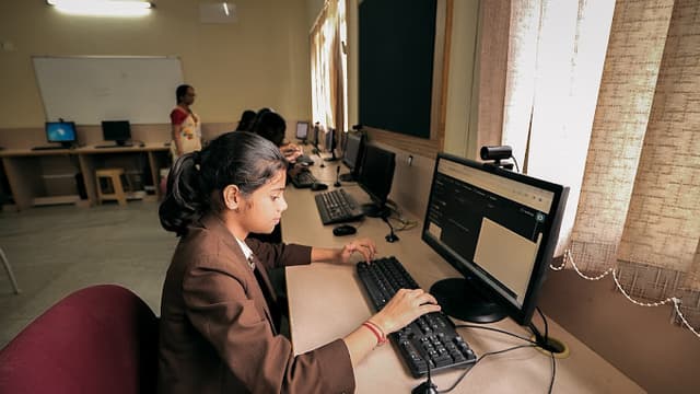 Cambridge CBSE Academy Gallery