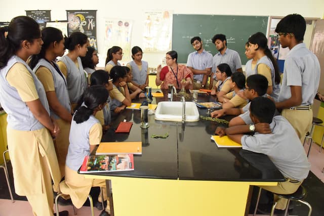 PSBB Learning Leadership Academy Gallery