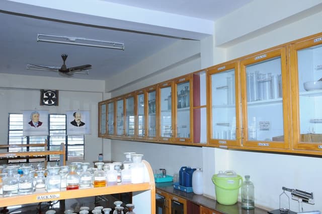 Ashok International Public School Gallery