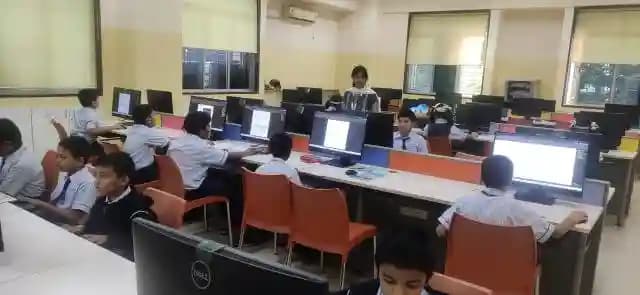 Dr. D.Y. Patil Public School Gallery