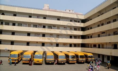 The Oxford English School Gallery
