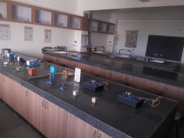 EON Gyanankur English School Gallery