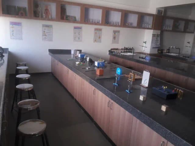 EON Gyanankur English School Gallery