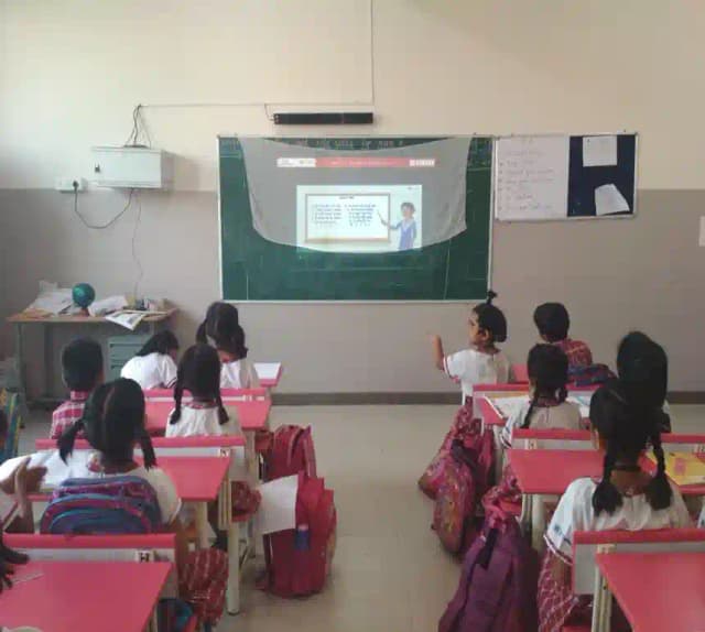 Sri Chaitanya Techno School Gallery