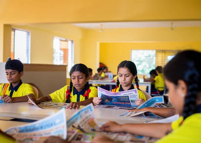 New Age World School Gallery