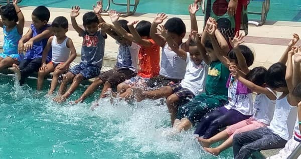 Vagdevi Vilas School Gallery