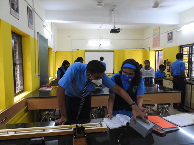 Air Force School Gallery