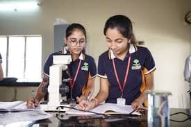 Nagarjuna Pre-University College Gallery