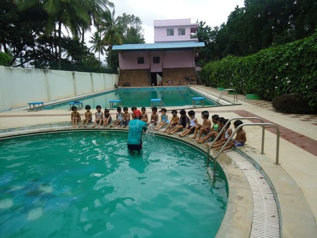 Vagdevi Vilas School Gallery