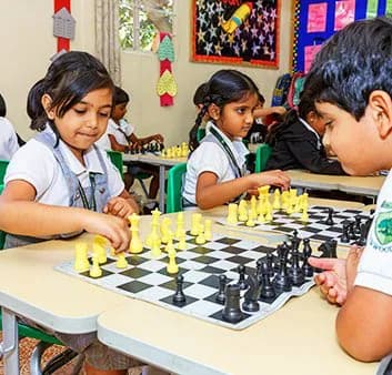 Greenwood High Pre-School Gallery