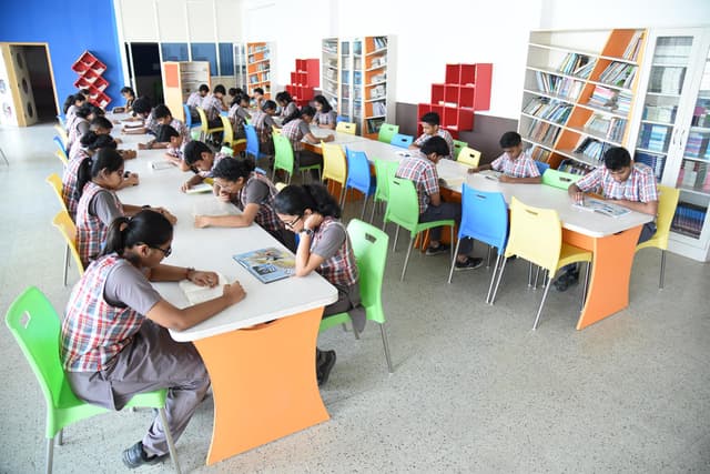 PSBB Learning Leadership Academy Gallery