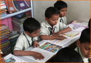 Jnana Vikas Public School Gallery