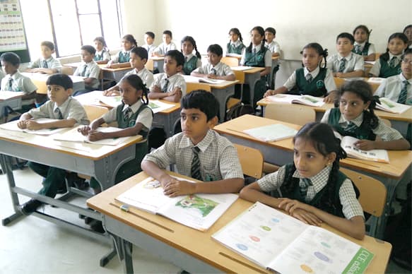 Aditi Public School Gallery