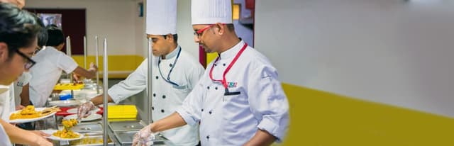 Trio World Academy Gallery