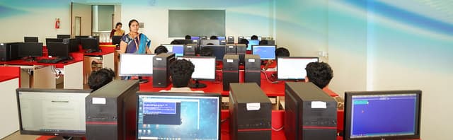 MVM PU College Gallery